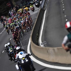 Bernal gana el Tour y Nibali la 20ª etapa