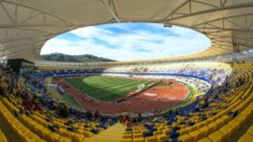 El Estadio Ester Roa Rebolledo volver&aacute; a recibir f&uacute;tbol chileno tras 896 d&iacute;as de espera. 