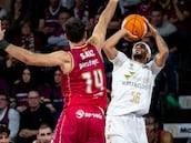 El Hiopos Lleida deprime al San Pablo Burgos