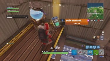 Fortnite Battle Royale: Desafíos de la Semana 1 de la Temporada 6
