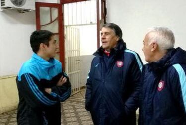 El ‘10′ que quiere Colo Colo: “Le rendiría mucho a Almirón y estaría a un paso de la Roja”