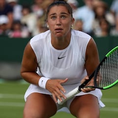 Sorribes, Badosa y Soler buscan el cuadro final de Wimbledon