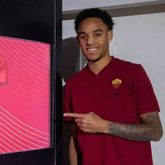 “I chose AS Roma and I think I made the best decision” - Bryan Reynolds