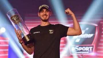 Trastevere73 se adjudica la victoria en la segunda semifinal de MotoGP