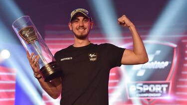 Trastevere73 se adjudica la victoria en la segunda semifinal de MotoGP