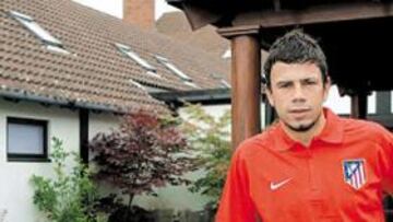 Kezman ya ha marcado su primer gol con el Atlético.