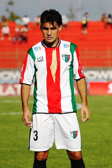 Otros casos de camisetas 'curiosas' del fútbol chileno