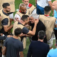 Jordán, azote de Mourinho