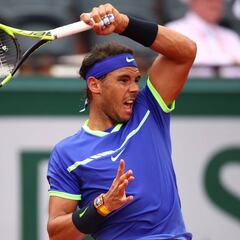 Toni Nadal: “Rafa jugó así de bien en 2008 y ganó el torneo”