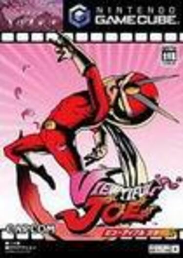 Viewtiful Joe, agotado en Japón