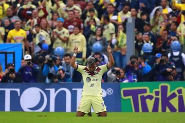 La Gran Final de vuelta entre América y Rayados, en imágenes