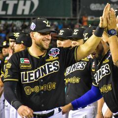 César Valdez, el mejor de la LMB con su segunda oportunidad en la Serie del Rey