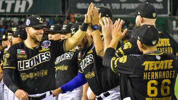 El dominicano tendrá la misión de guiar a los Leones a la victoria en el último juego del año en casa, pero es justo lo que ha logrado a lo largo de toda la temporada.