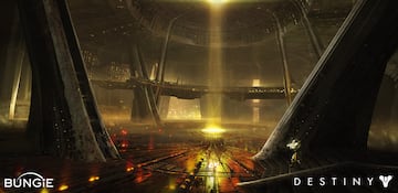 Ilustración - Destiny (360)