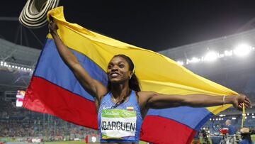 Caterine Ibargüen