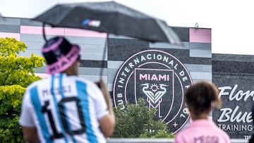 Inter Miami de Messi vs Cruz Azul no se verá por TV abierta
