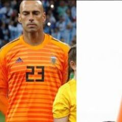 Las burlas no tienen piedad con la Argentina de Lionel Messi