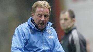 <b>EL RECAMBIO DE JUANDE.</b> Harry Redknapp será el nuevo entrenador del Tottenham tras la destitución de Juande Ramos como técnico de los 'Spurs'.