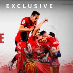 El Mallorca protagoniza su propio documental, 'From Paradise'