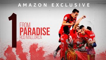 Cartel promocional del documental &#039;From Paradise&#039;.