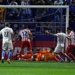 Musso se gana la Copa