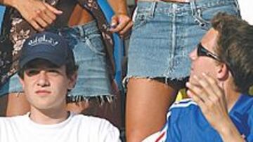 Aficionadas en la Eurocopa