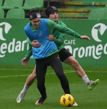 Se busca recambio de Saúl García para Miranda