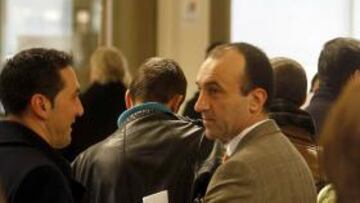 El Valencia viaja a Londres para cerrar un fichaje