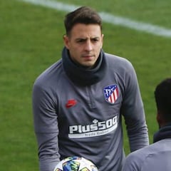 El atlético Arias ya está en Granada para firmar su cesión