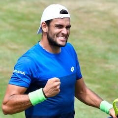 La hierba de Queen's acoge un torneo falto de grandes estrellas