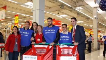 Tamudo, Navarro y Melendo.