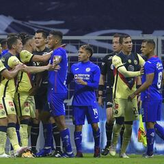 Cruz Azul vs América, la rivalidad crece y llega a Concachampions