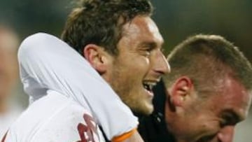 <strong>CERCA.</strong> La Roma, muy cerca de entrar en octavos de final.