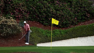 The start of the back nine can make or break players’ rounds and tournaments, as Jordan Spieth in particular has found out the hard way.