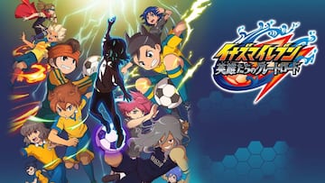 Inazuma Eleven: Great Road of Heroes 