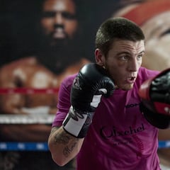 Kerman peleará en julio antes de defender el Europeo