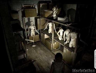 Europa disfrutará de Silent Hill 3 antes que nadie