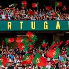 ¿El último baile de CR7? Portugal, la selección más en forma del mundo