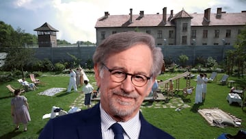 la zona de interes pelicula holocausto judio holocausto nazi steven spielberg mejores peliculas sobre el holocausto peliculas nazis judios la lista de schindler