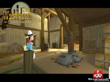 Revistronic regresa con The Westerner