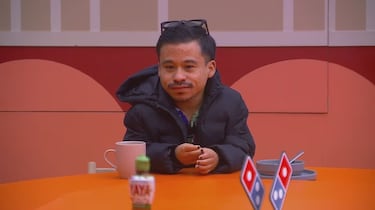 Finalistas ignoran a Abelito tras proponer repartir los 4 MDP en La Casa de los Famosos México
