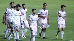 La maldición de la U se acerca a un récord de Colo Colo