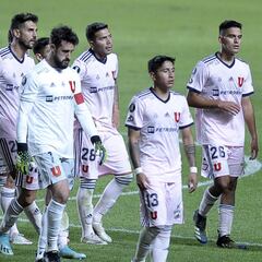 La maldición de la U se acerca a un récord de Colo Colo