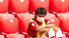 Luka Romero: ''Me gustaría conocer México, el lugar donde nací''