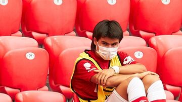 Luka Romero: ''Me gustaría conocer México, el lugar donde nací''
