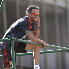 El reto de Luis Enrique