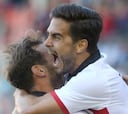 El Mallorca se aleja del descenso al vencer en Los Pajaritos