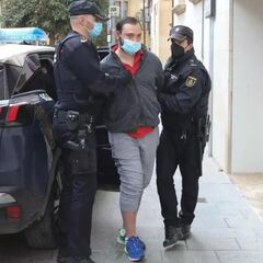 Detienen al ‘Rambo de Requena’ por intentar morder la yugular a dos guardias civiles