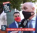 Rubiales y la polémica del 95': "Es un error que no se viera"