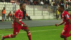 Triunfo de corazón valiente